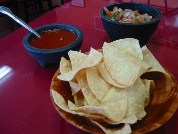 Glorias Burritos San Jose, CA Photo Credit: Laurent Martin
