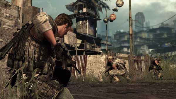 Socom 4 Screenshot