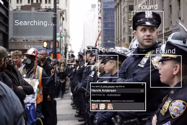 NYPD Police Officers and Occupy Wall Street Protestors Photo: Timothy Krause
