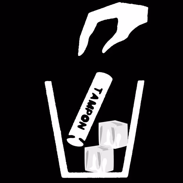 Tampon Slimming Photo Credits: Tom Magliery, Laurent Martin, Openclipart.org